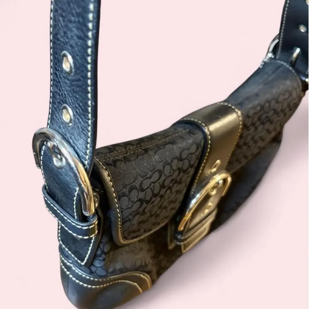 Coach Women's Black Bag